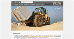 Desktop Screenshot of eureka-vn.com